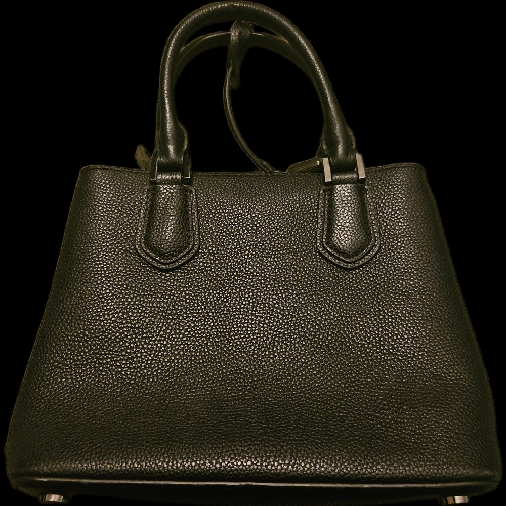 Michael Kors Adele Pebbled Bag - Picture 2 of 4